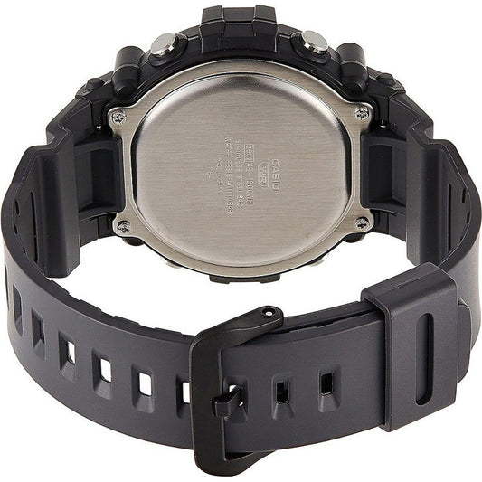 Мъжки дигитален часовник Casio - Casio Collection - AE-1500WHC-1AVEF