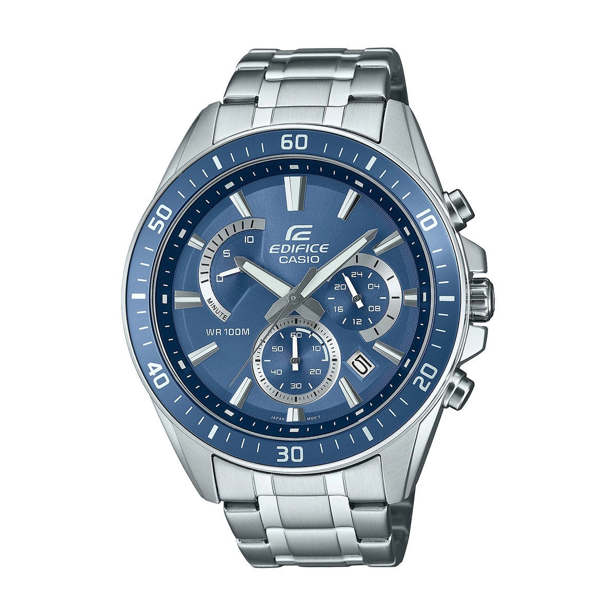 Мъжки часовник Casio Edifice Chronograph - EFR-552D-2AVUEF