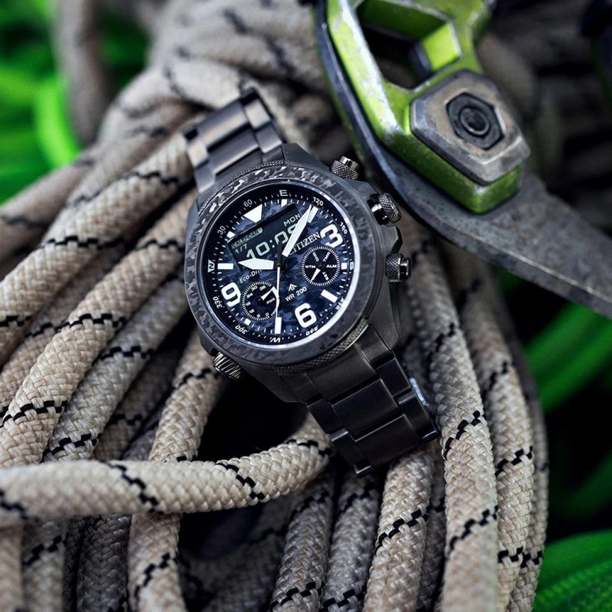 Мъжки часовник CITIZEN - JV1008-63E