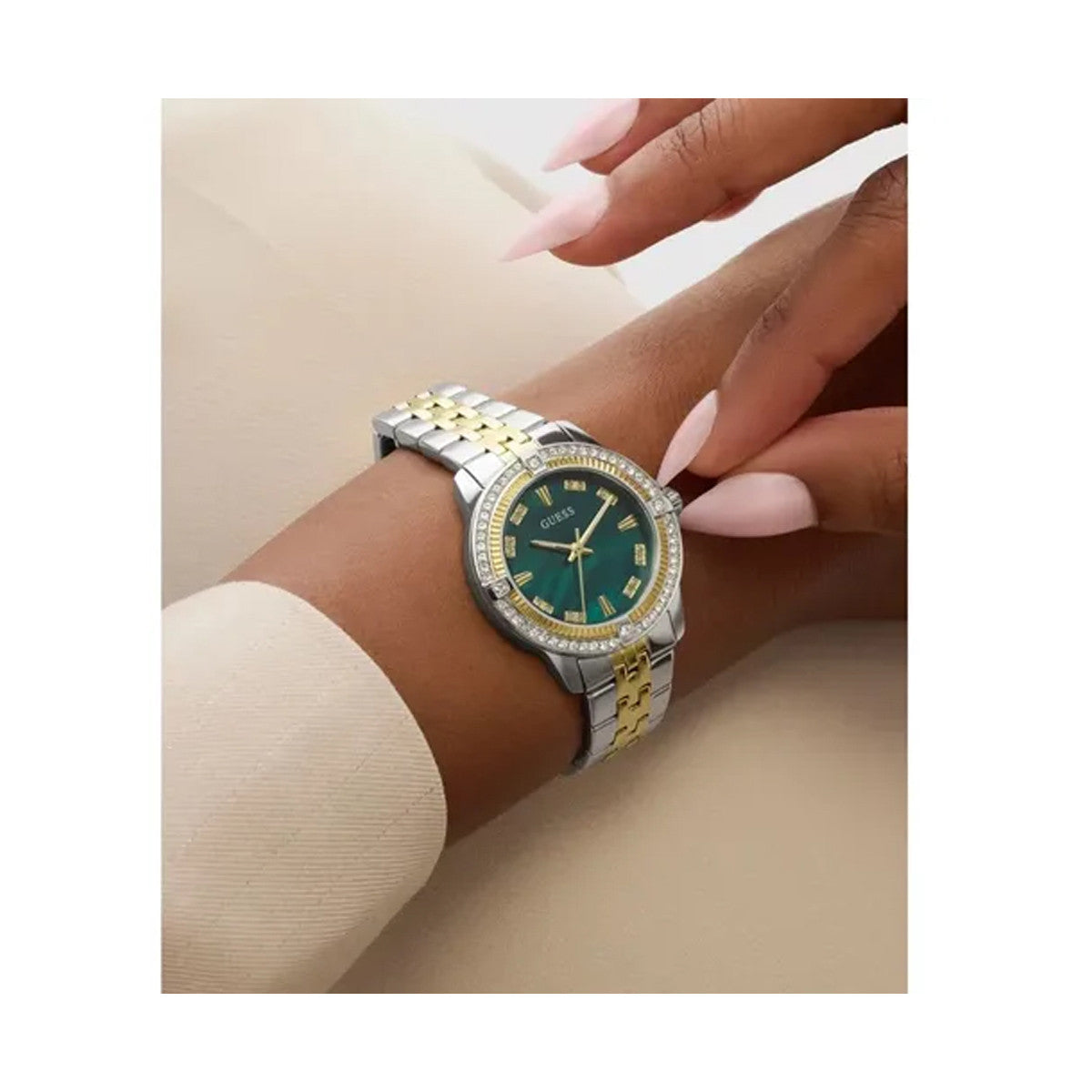Дамски часовник GUESS - GW1027L3