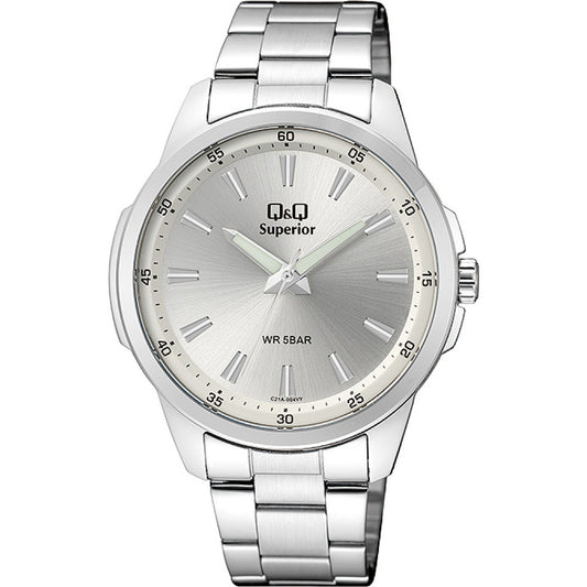 Мъжки аналогов часовник Q&Q Superior - C21A-004VY