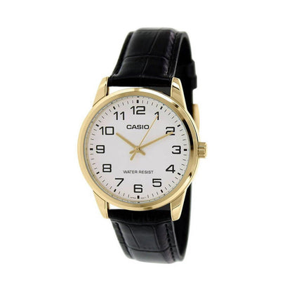 Мъжки аналогов часовник Casio - Casio Collection - MTP-V002GL-7B2UDF