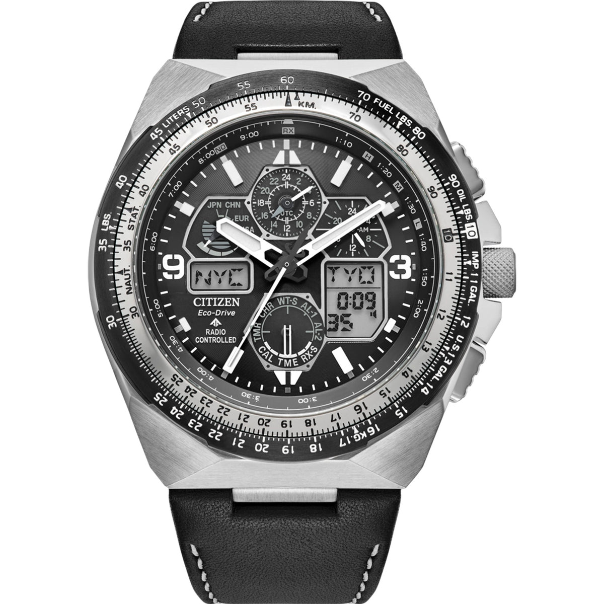 Мъжки часовник CITIZEN - JY8149-05E