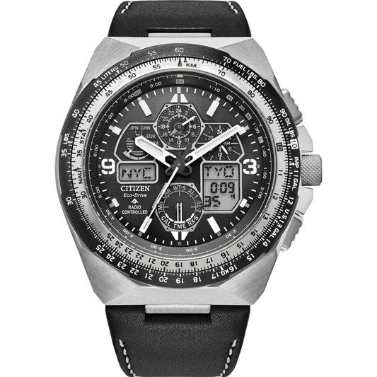 Мъжки часовник CITIZEN - JY8149-05E