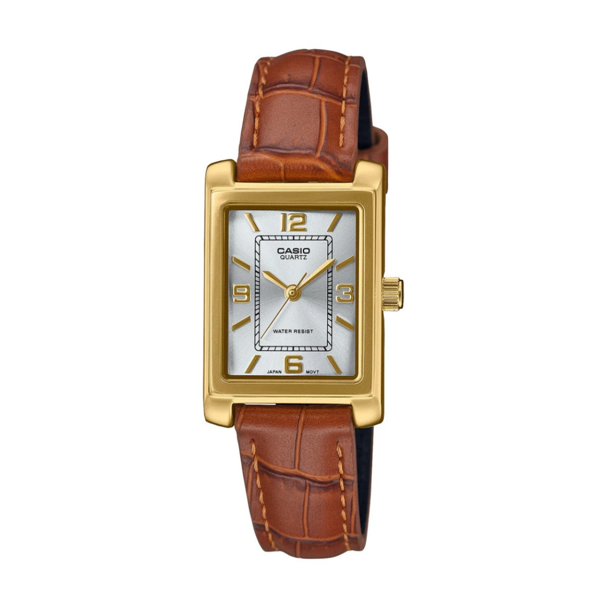 Дамски аналогов часовник Casio - Casio Collection - LTP-1234GLL-7ADF