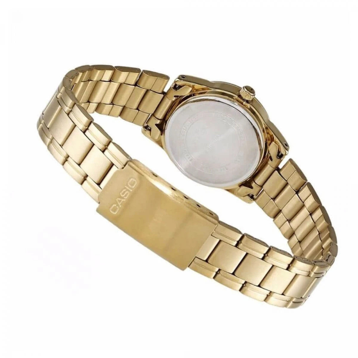 Дамски аналогов часовник Casio - Casio Collection - LTP-V001G-9BUDF