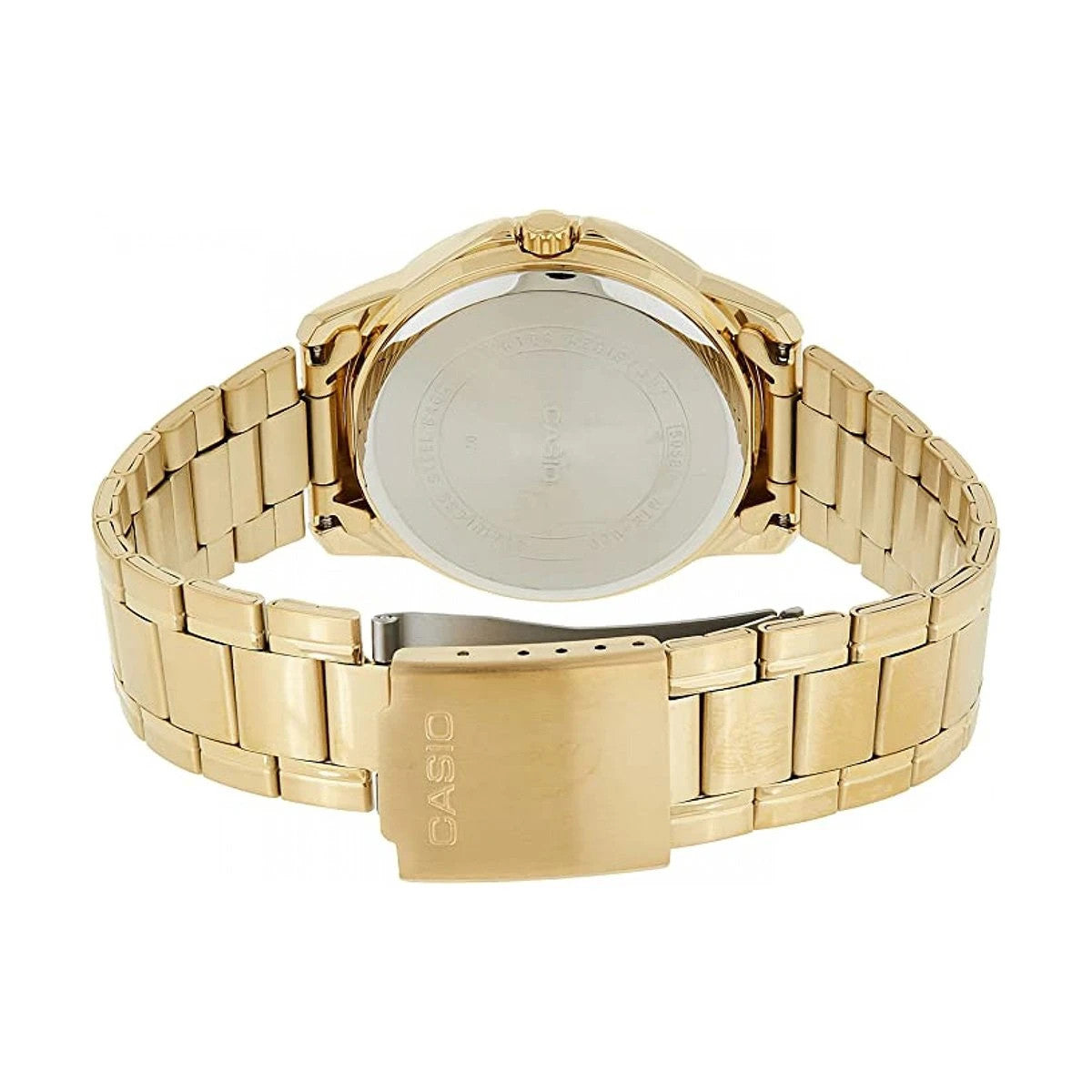 Мъжки аналогов часовник Casio - Casio Collection - MTP-V004G-1CUDF