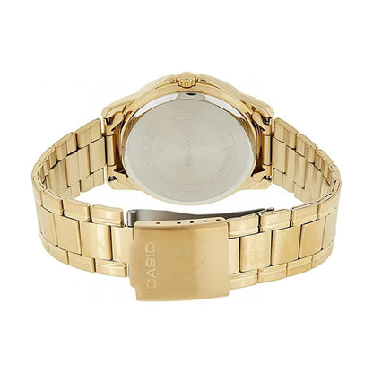 Мъжки аналогов часовник Casio - Casio Collection - MTP-V004G-1CUDF