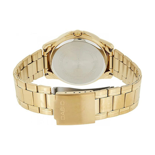 Мъжки аналогов часовник Casio - Casio Collection - MTP-V004G-1CUDF