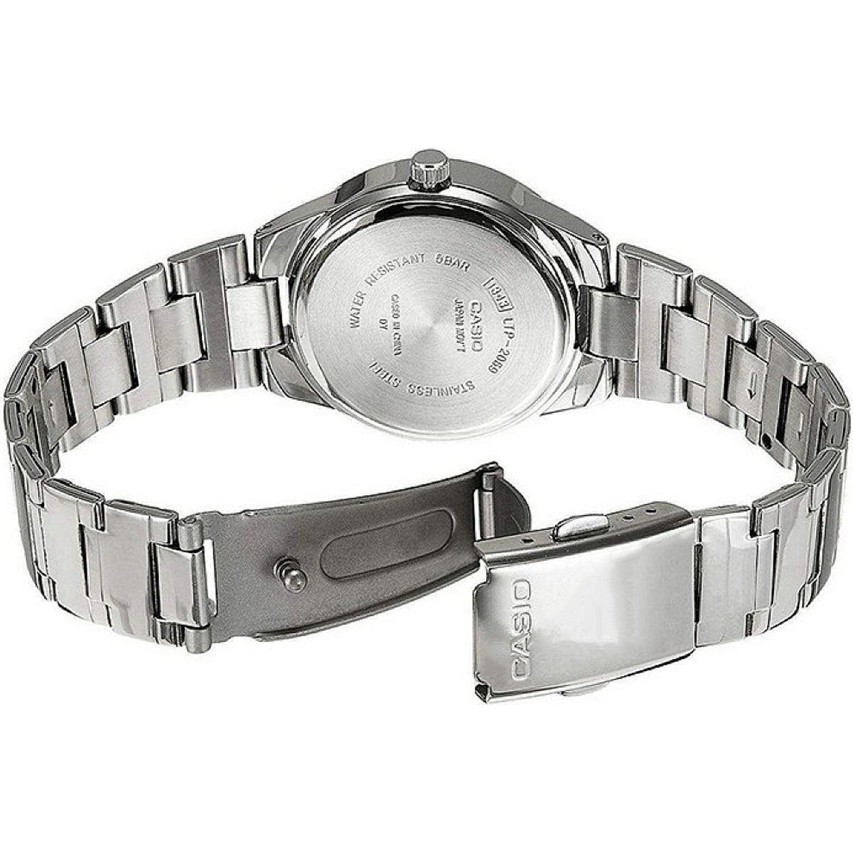 Дамски часовник CASIO - LTP-2069D-4AVEG