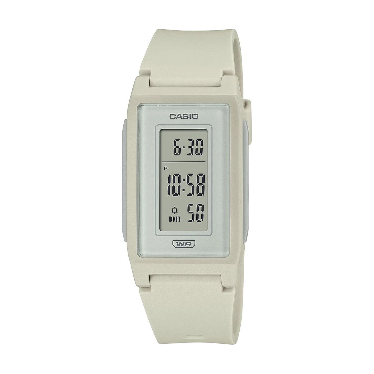 Дамски дигитален часовник Casio - LF-10WH-8EF