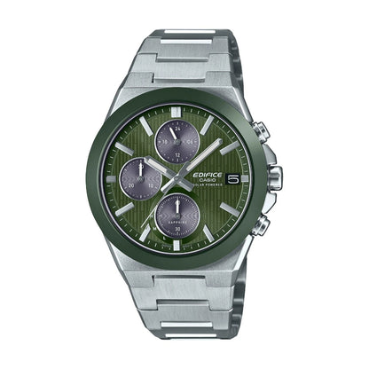 Мъжки часовник Casio Edifice Solar Chronograph -  EFS-S650D-3AEF