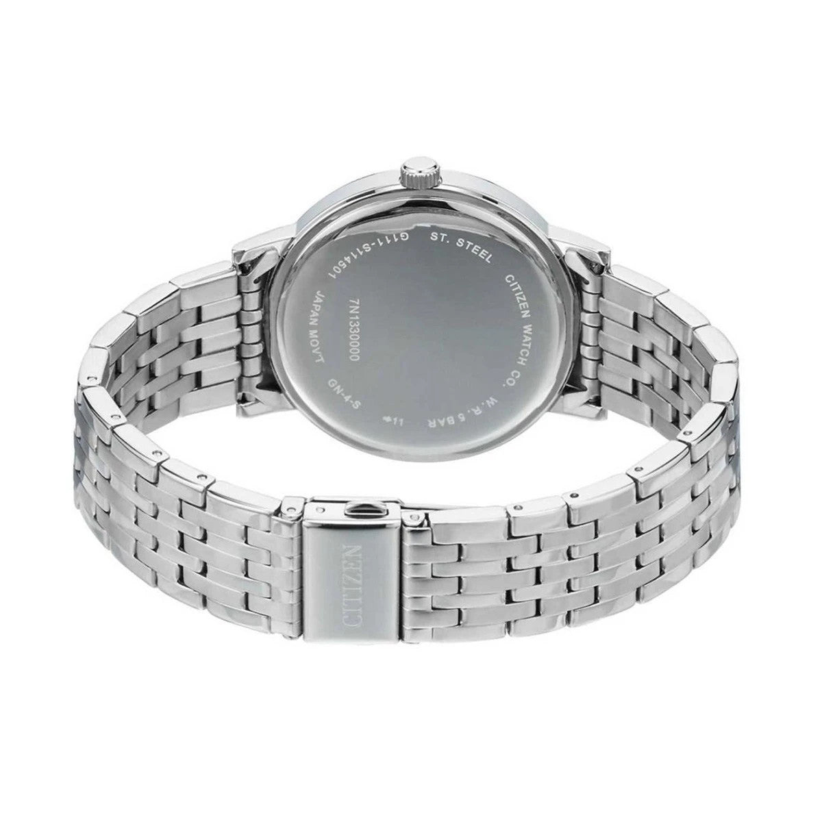 Мъжки часовник CITIZEN - BI5070-57L