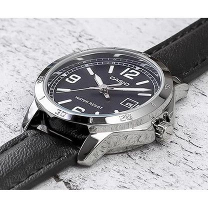 Дамски аналогов часовник Casio - Casio Collection - LTP-V004L-1BUDF