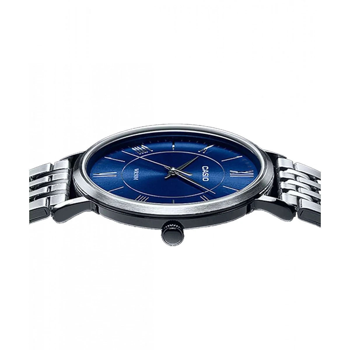 Мъжки аналогов часовник Casio - Casio Collection - MTP-B110D-2AVDF