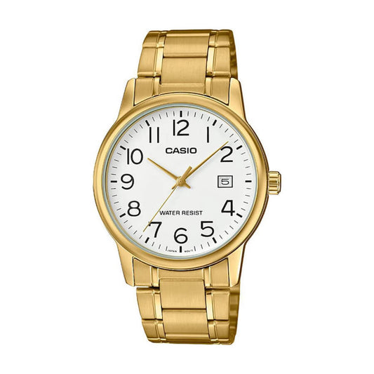 Мъжки аналогов часовник Casio - MTP-V002G-7B2UDF