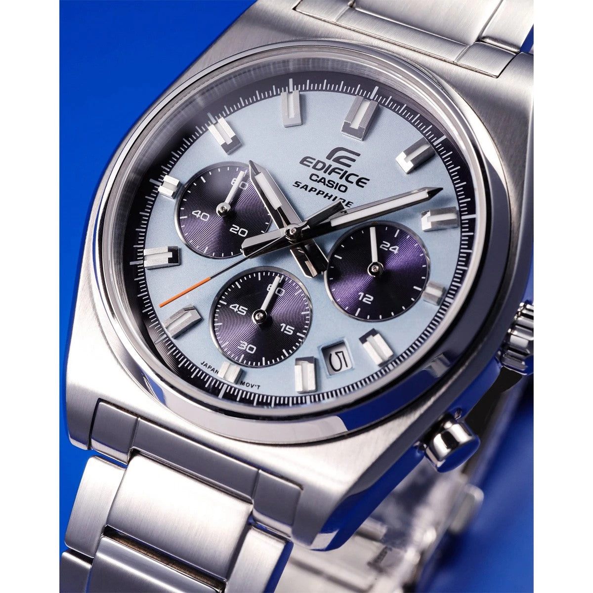 Мъжки часовник Casio Edifice Chronograph - EFB-730D-2BVUEF