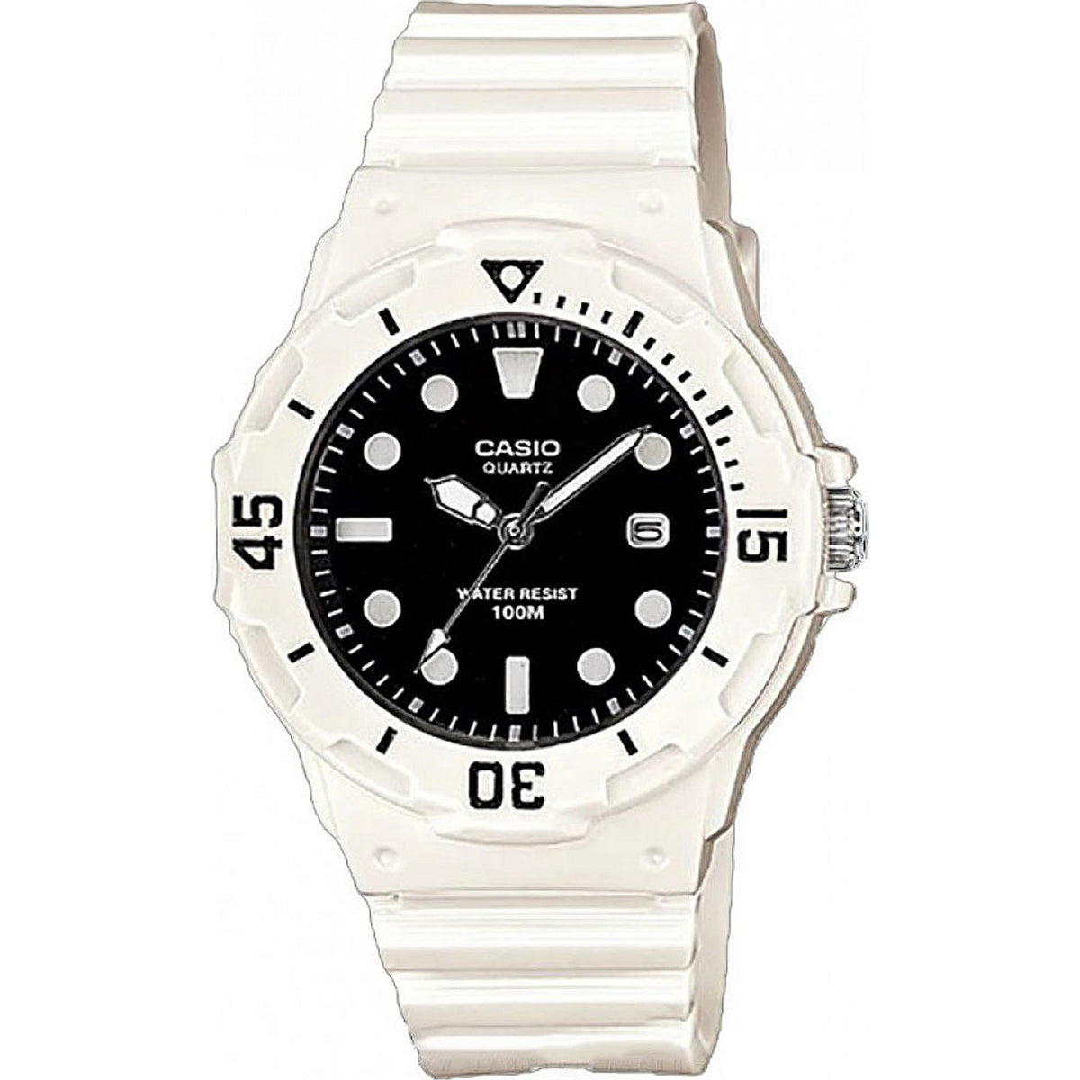 Детски аналогов часовник Casio - LRW-200H-1EVDF
