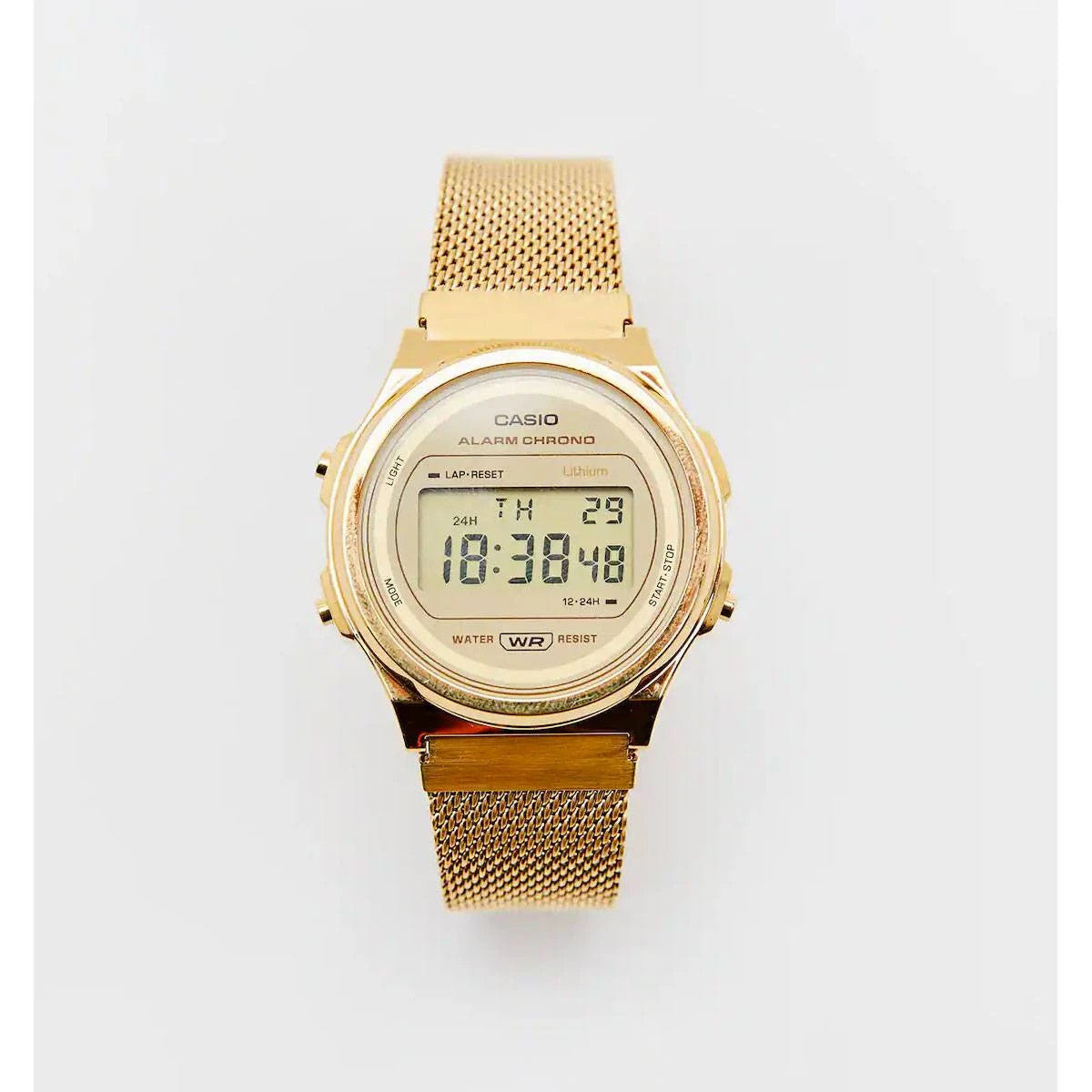 Мъжки дигитален часовник Casio - A171WEMG-9AEF