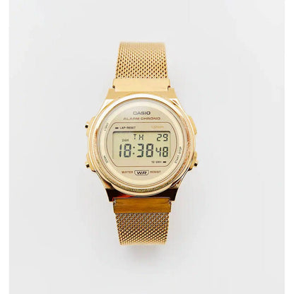 Мъжки дигитален часовник Casio - A171WEMG-9AEF
