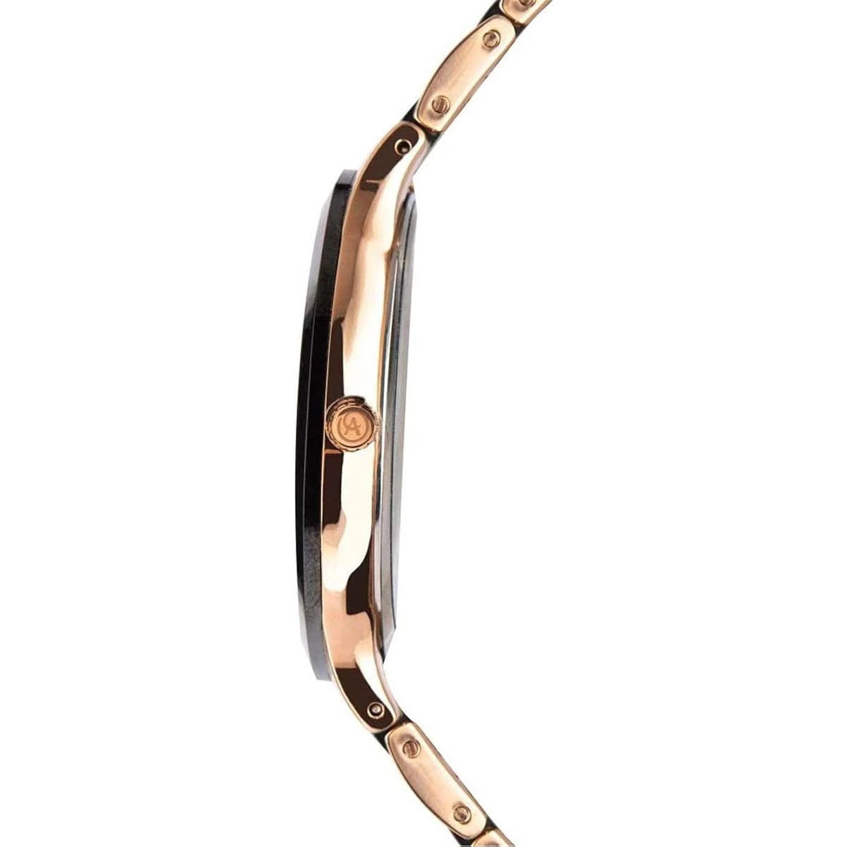 Мъжки аналогов часовник Accurist Diamond Ceramic - A-7343
