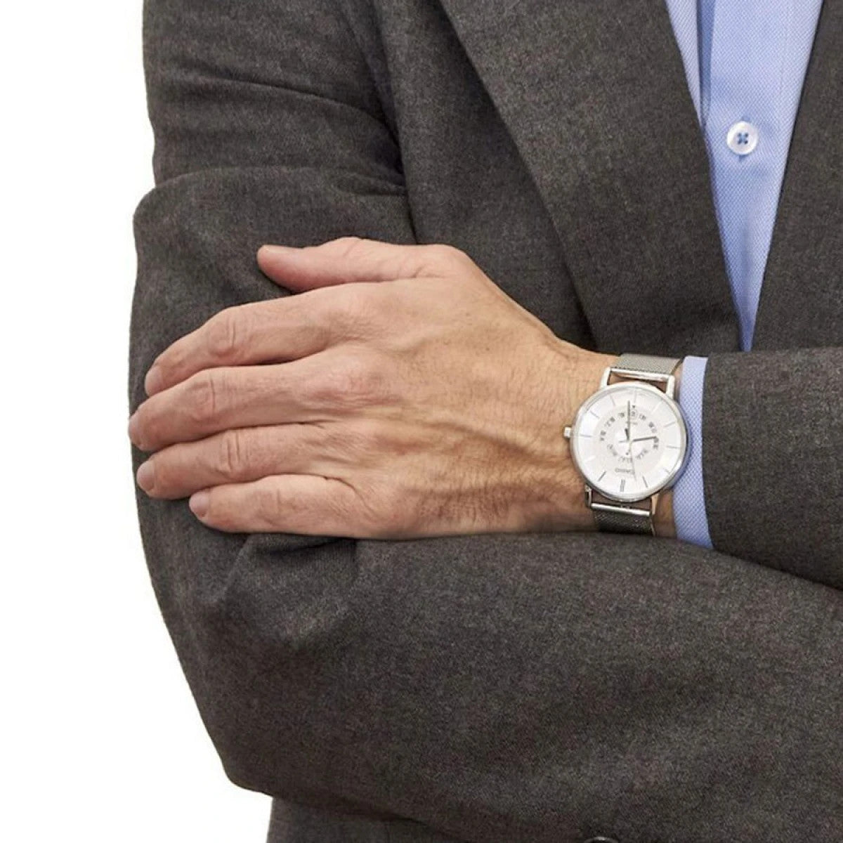 Мъжки часовник Casio - MTP-B135M-7AVDF