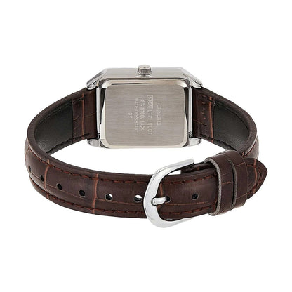 Дамски аналогов часовник Casio - Casio Collection - LTP-V007L-7B2UDF