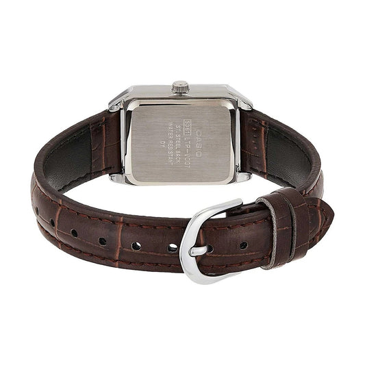 Дамски аналогов часовник Casio - Casio Collection - LTP-V007L-7B2UDF