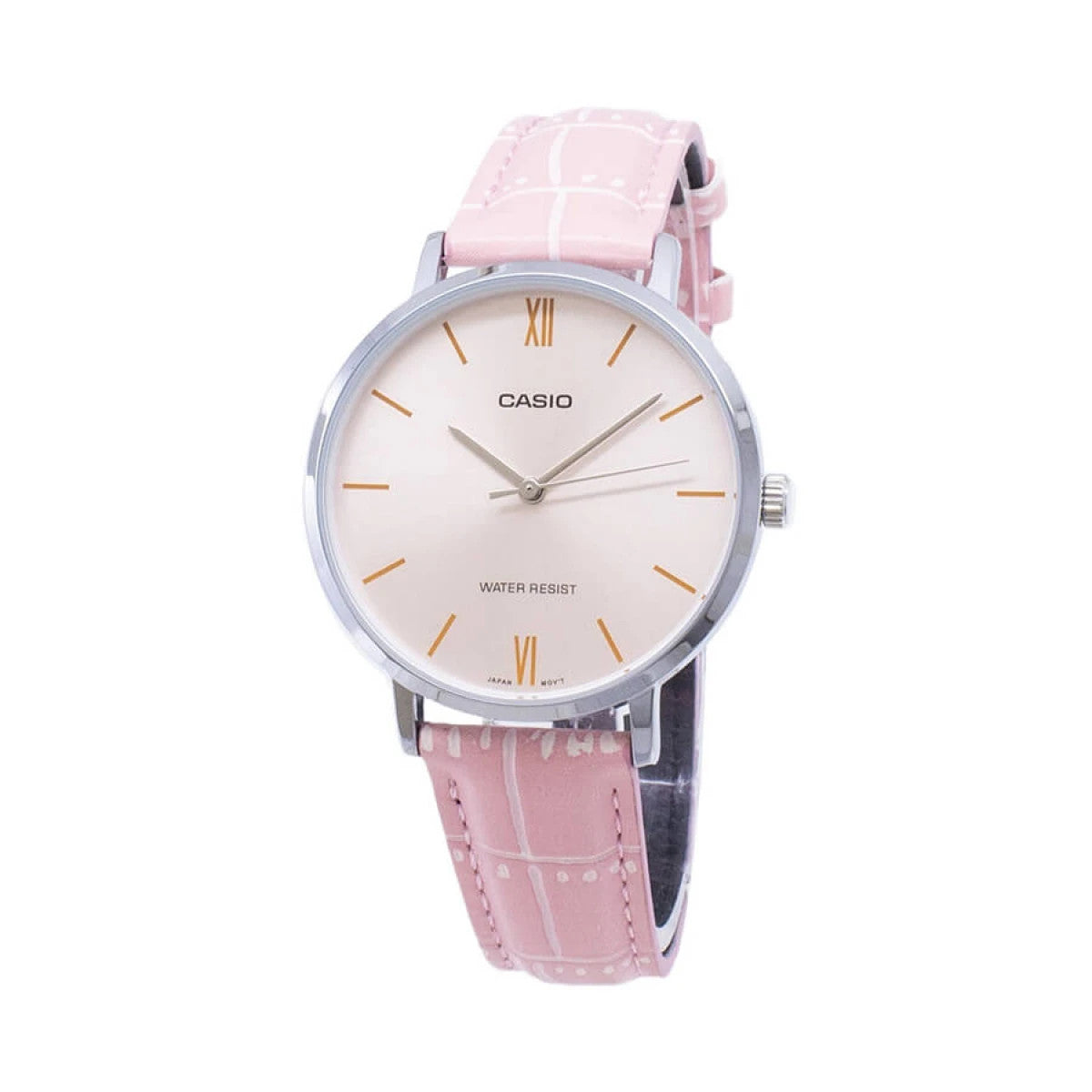 Дамски аналогов часовник Casio - LTP-VT01L-4BUDF