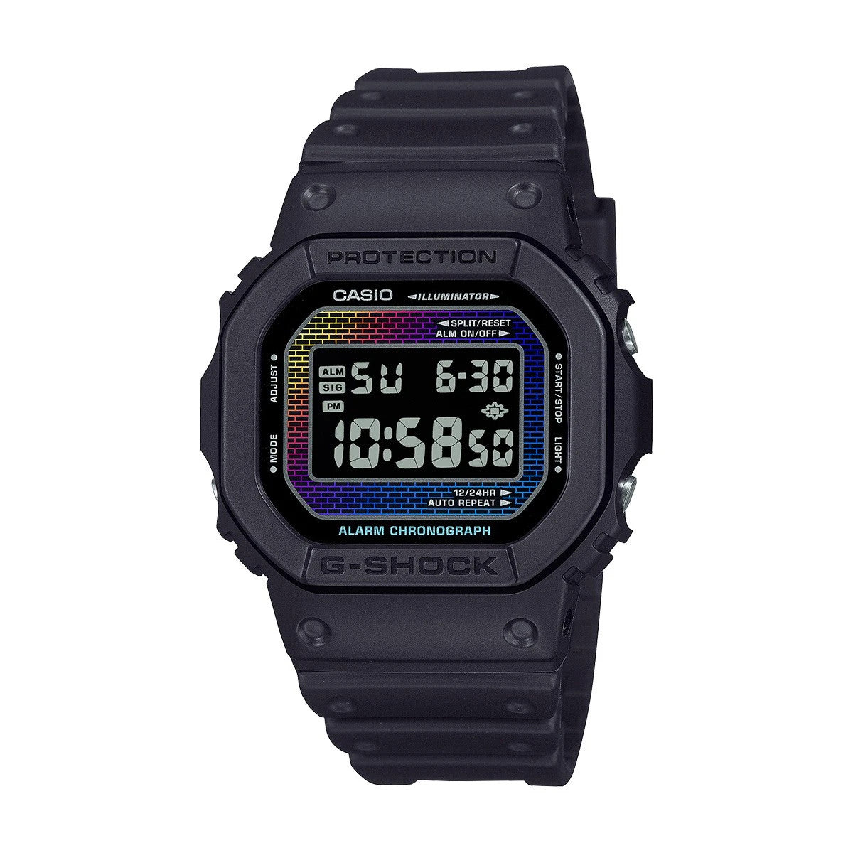 Мъжки часовник Casio G-Shock - DW-5600RW-1ER