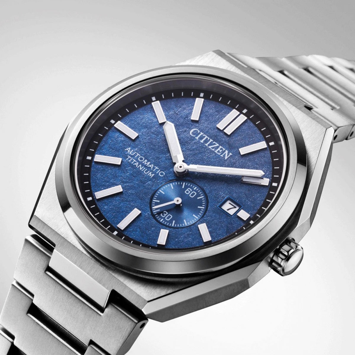 Мъжки часовник CITIZEN - NJ0180-80L