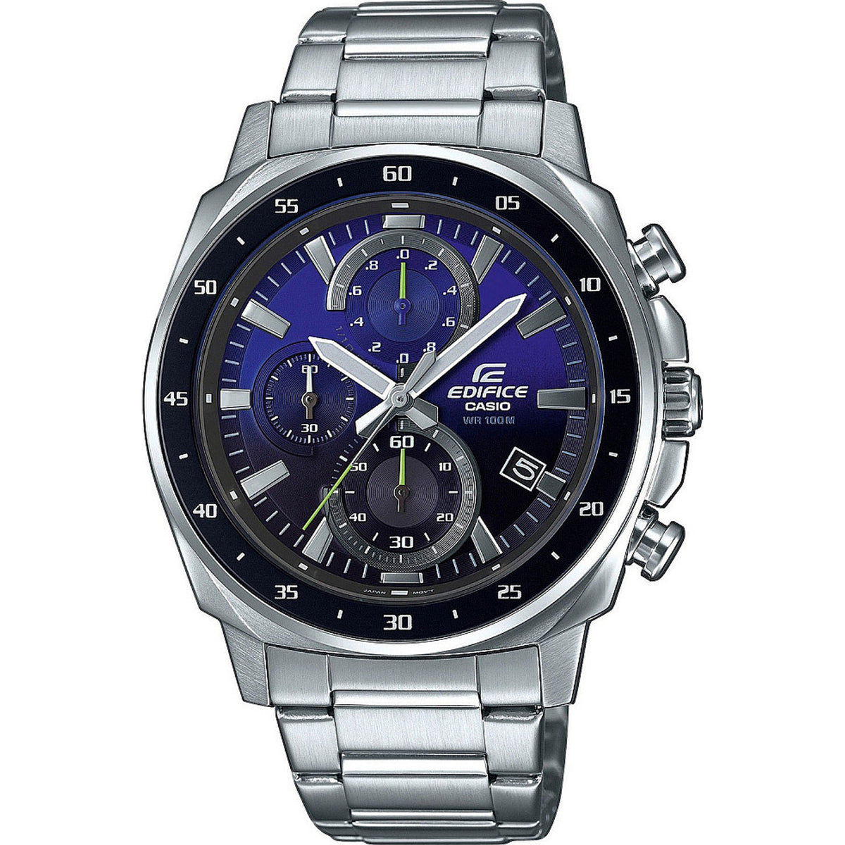 Мъжки часовник Casio Edifice Chronograph - EFV-600D-2AVUEF
