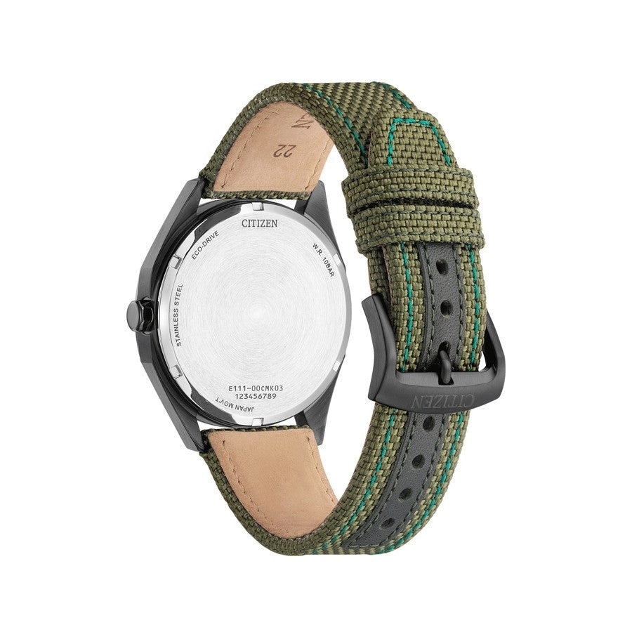 Мъжки часовник CITIZEN - BM7635-01X