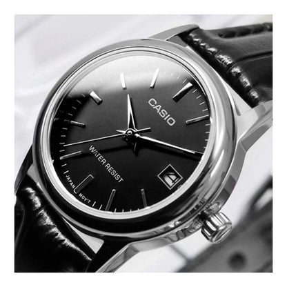 Дамски аналогов часовник Casio - Casio Collection - LTP-V002L-1AUDF