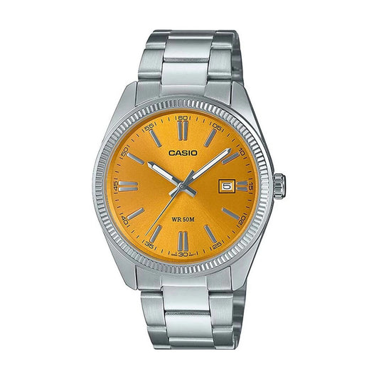 Мъжки аналогов часовник Casio - MTP-1302PD-9AVEF
