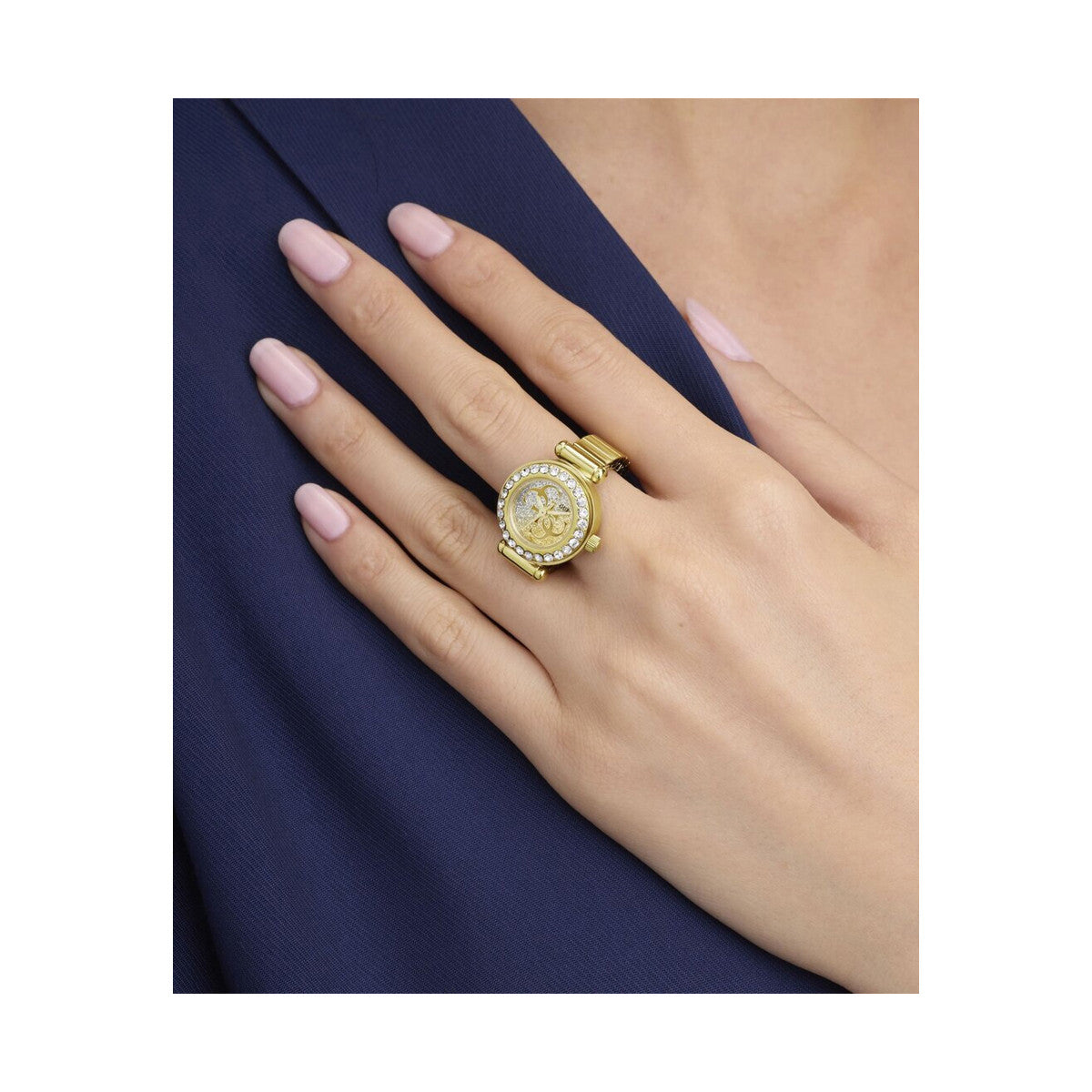 Дамски часовник GUESS - GW1022L2