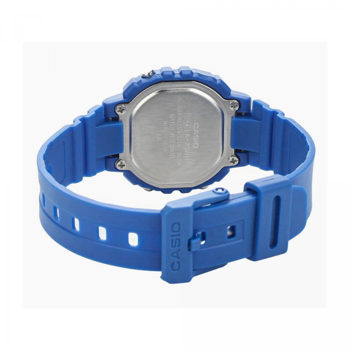 Мъжки часовник CASIO - LA-20WH-2ADF
