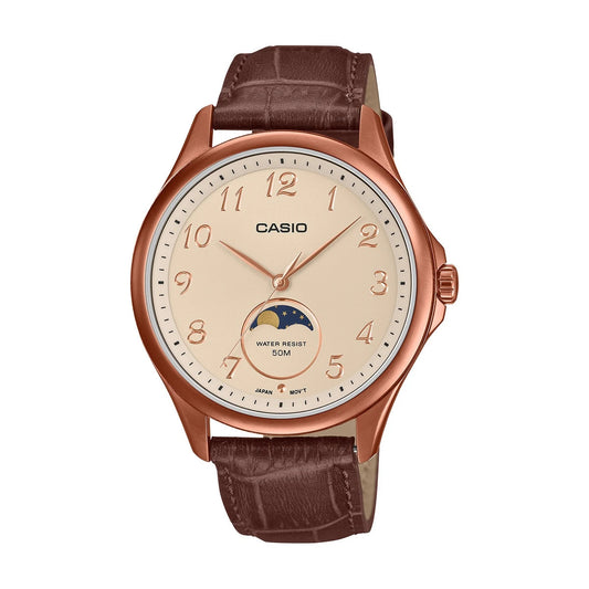 Мъжки часовник Casio - MTP-M110RL-5AVER