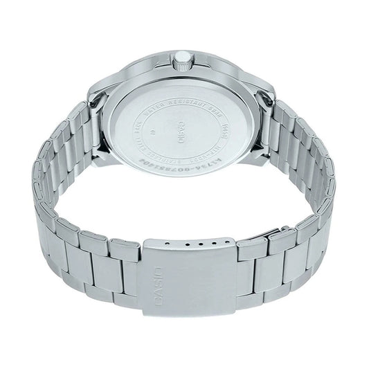 Мъжки аналогов часовник Casio - Casio Collection - MTP-VD01D-1E2VUDF