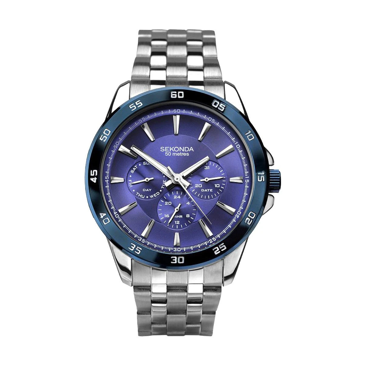 Мъжки аналогов часовник Sekonda Sports - S-1391.00