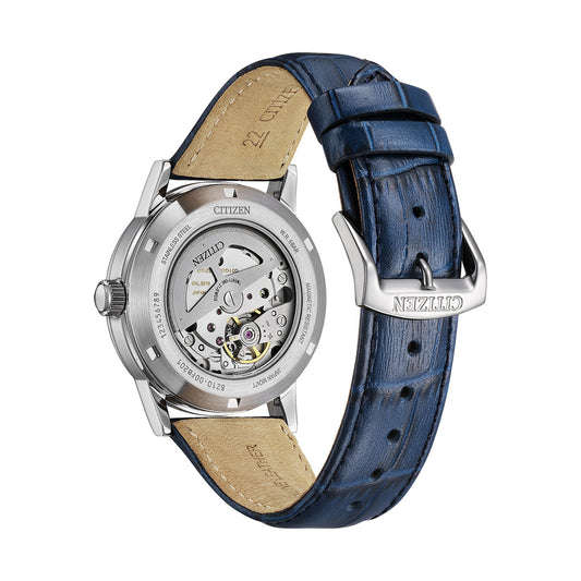 Мъжки часовник CITIZEN - NJ0210-13L
