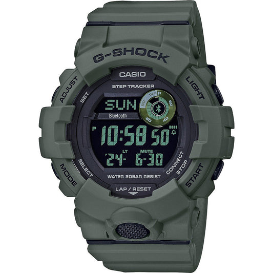 Мъжки часовник CASIO G-SHOCK BLUETOOTH - GBD-800UC-3ER