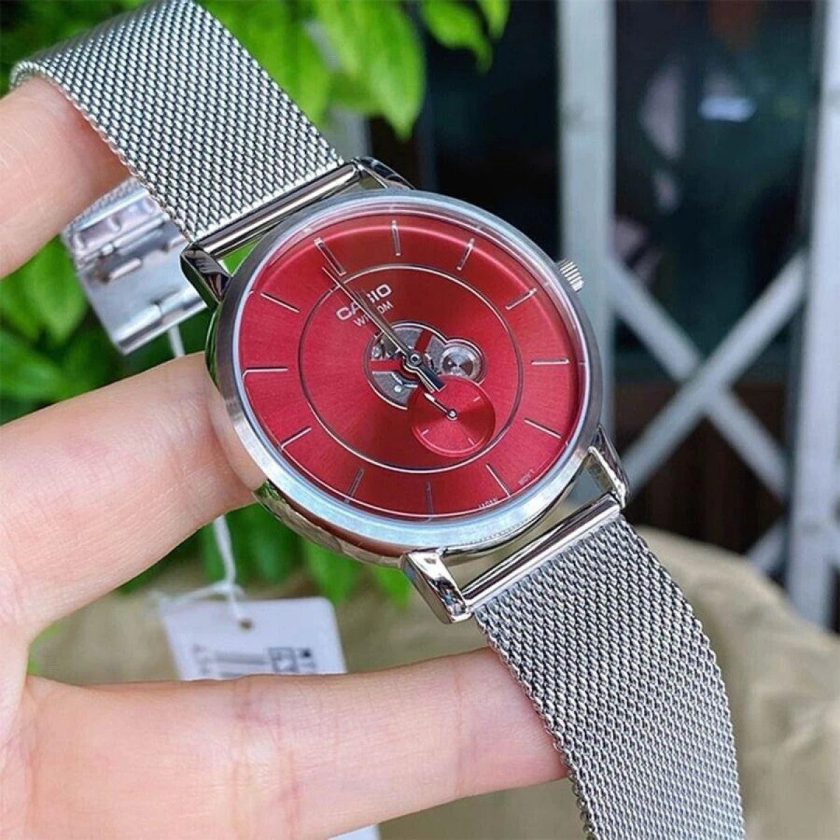 Мъжки часовник Casio - MTP-B130M-4AVDF
