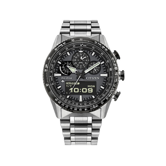 Мъжки часовник CITIZEN - JV2006-55H