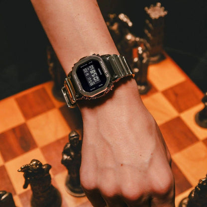 Мъжки часовник CASIO - GM-5600YM-8ER