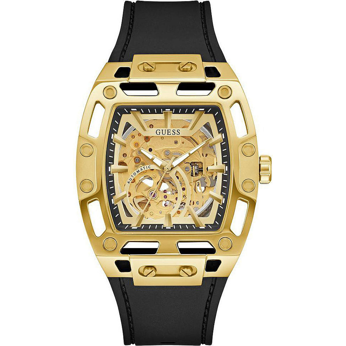 Мъжки аналогов часовник Guess - GW0980G2