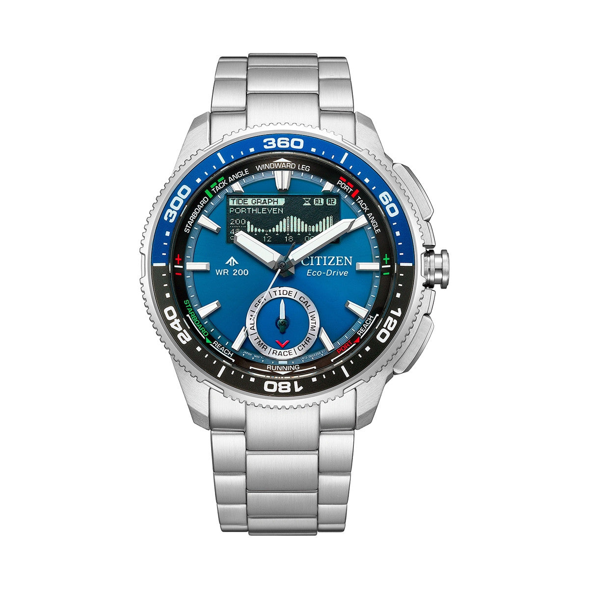 Мъжки часовник CITIZEN - JV3006-50L