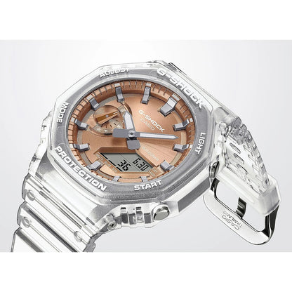 Мъжки часовник Casio G-Shock - GA-2100BM-7A5ER