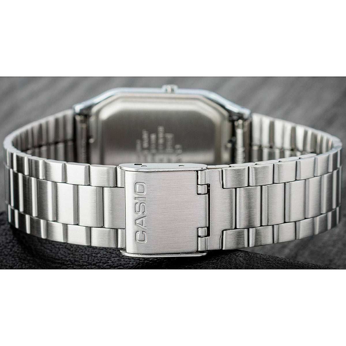 Мъжки часовник Casio Vintage - AQ-230A-2A1MQYES