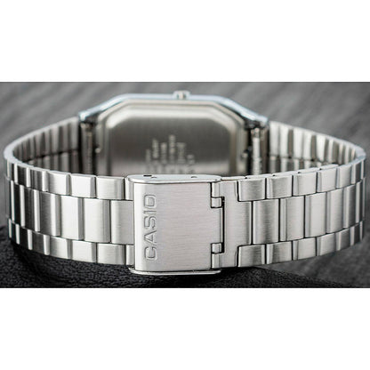 Мъжки часовник Casio Vintage - AQ-230A-2A1MQYES